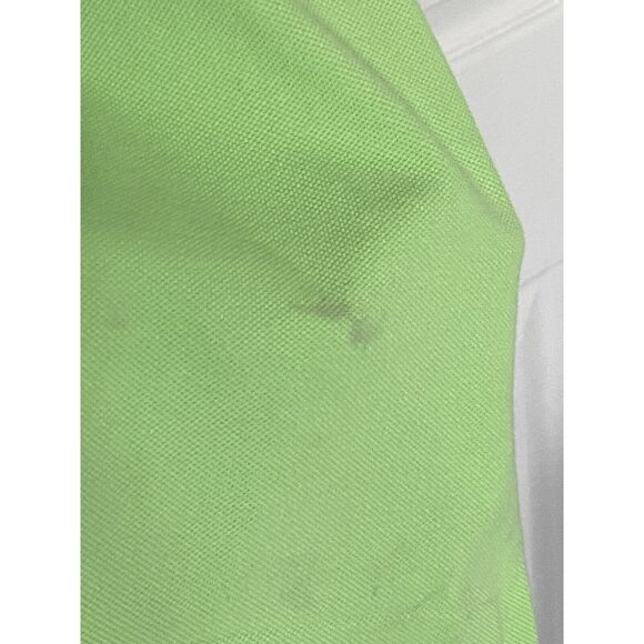 Ralph Lauren Polo Shirt Mens 3XB XXXL BIG Green Short Sleeve 100% Cotton - Picture 6 of 11